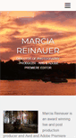 Mobile Screenshot of marciareinauer.com